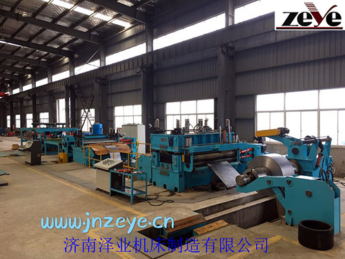 冷軋開(kāi)卷-校平-橫...